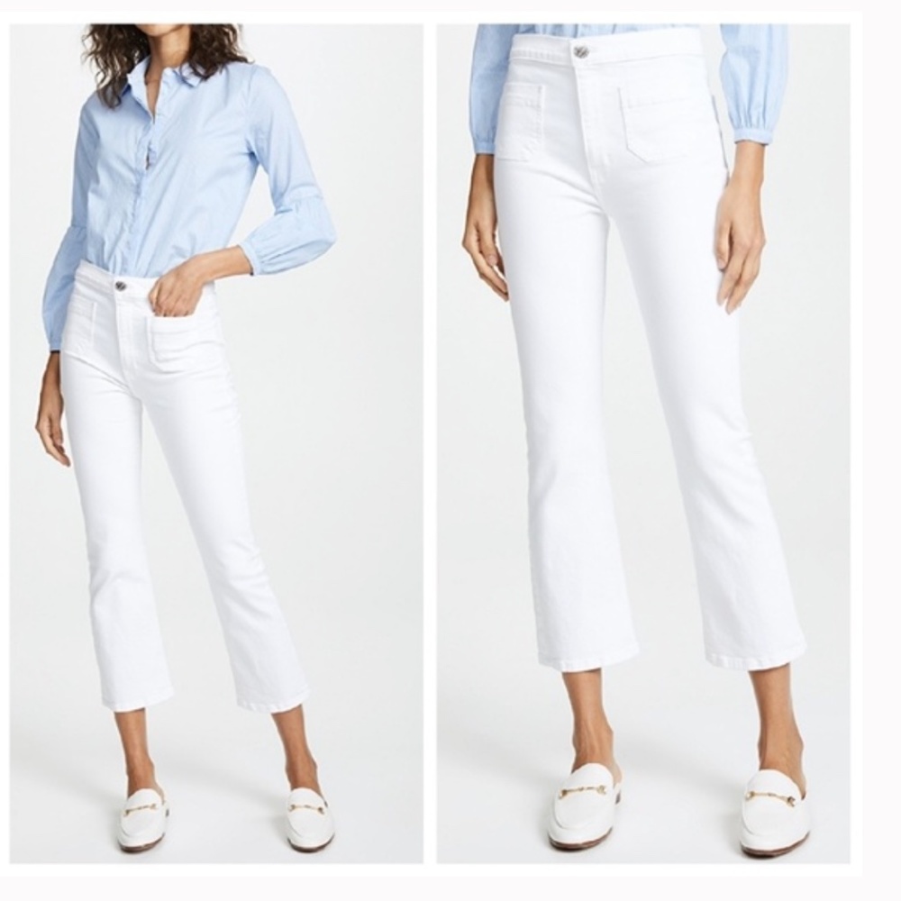 NWT Current/Elliott The Kick Jean